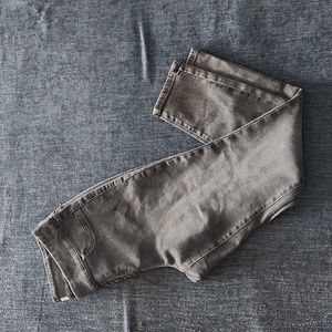 Lane bryant High Waist Ankle Jegging sz 12